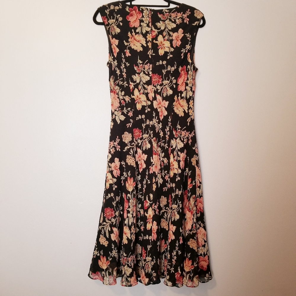 Ralph Lauren Floral Dress 🤍 - Picture 2 of 4